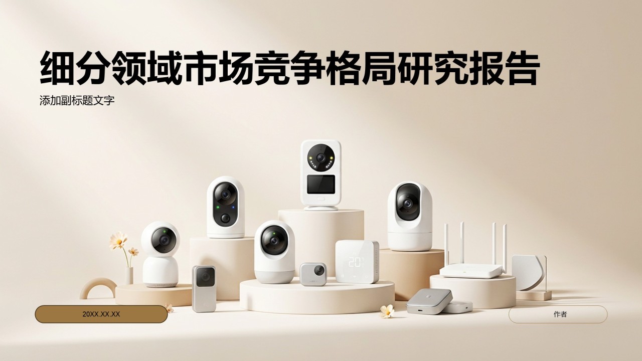 细分领域市场竞争格局研究报告