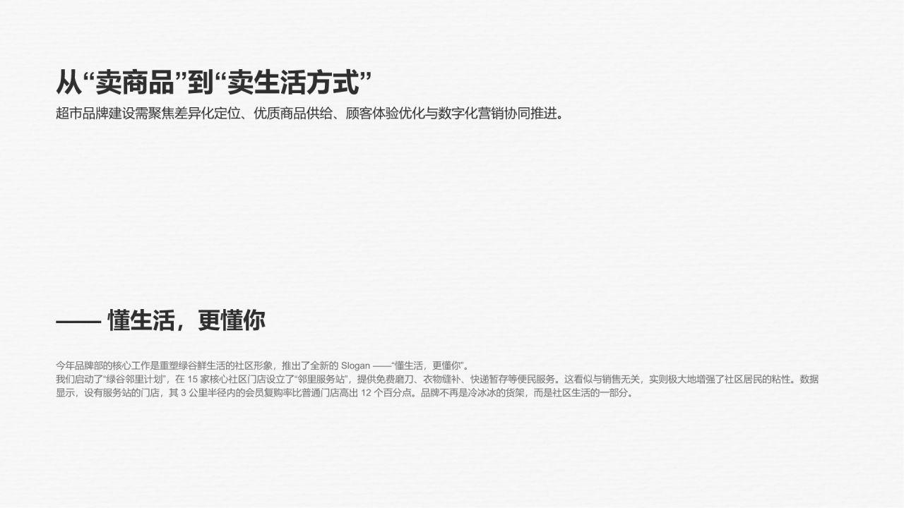 绿色商务风部门负责人年度工作总结汇报PPT模板