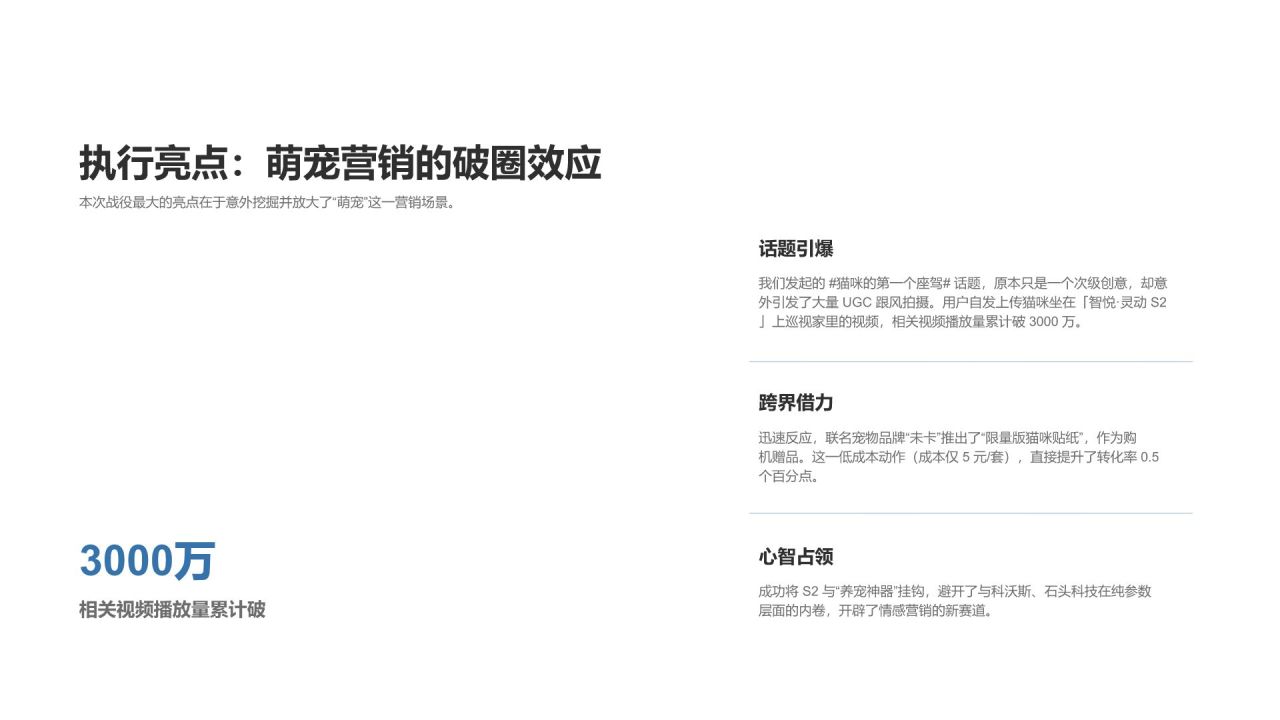 蓝色商务风年度关键指标达成情况与问题总结PPT模板