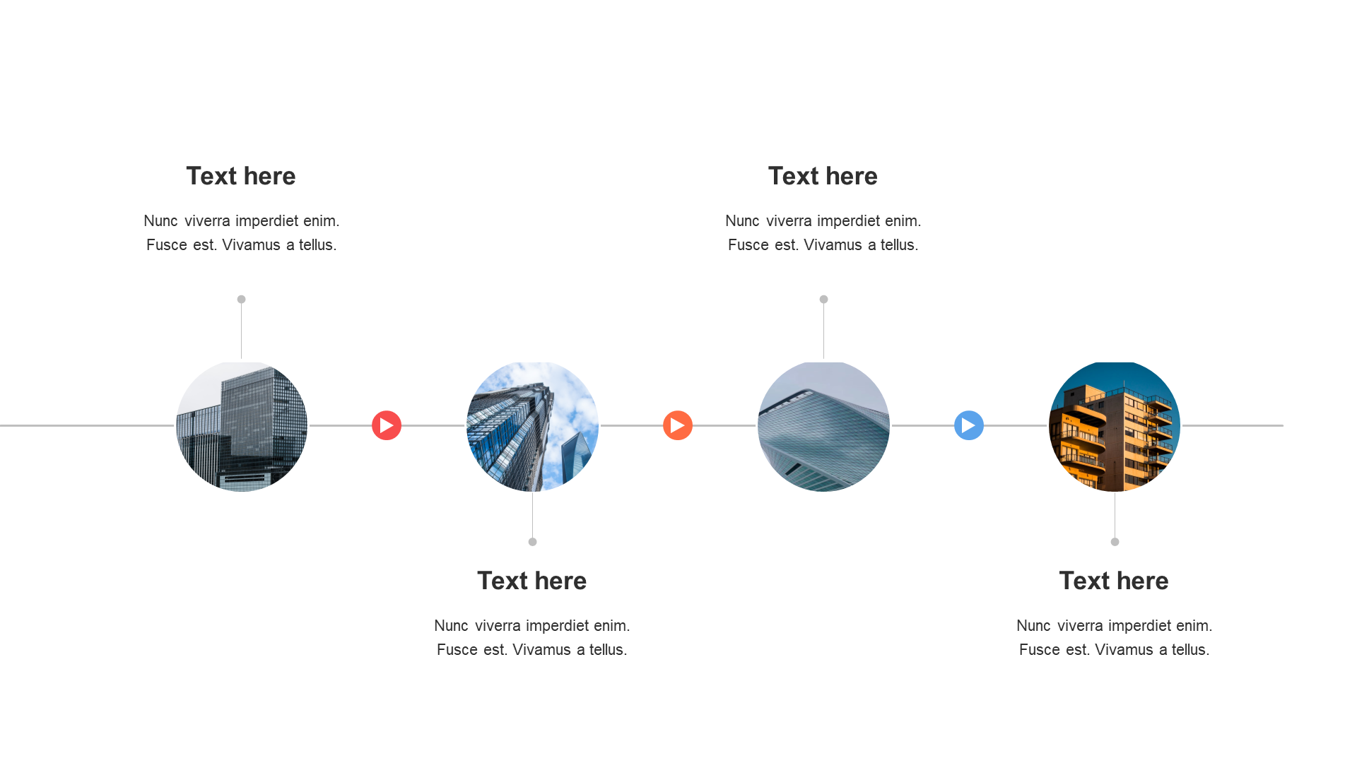 Flat PPT flow