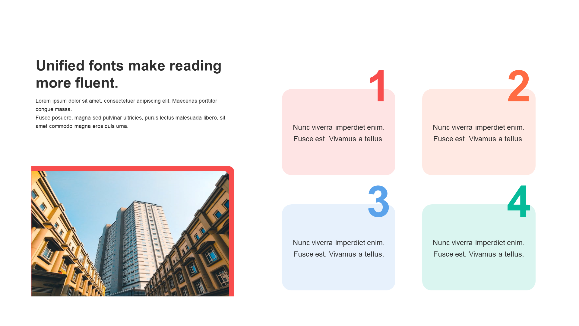 Flat PPT list