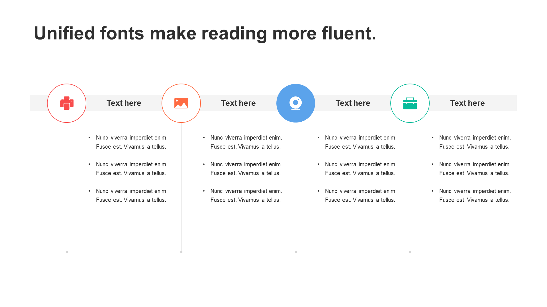 Flat PPT flow