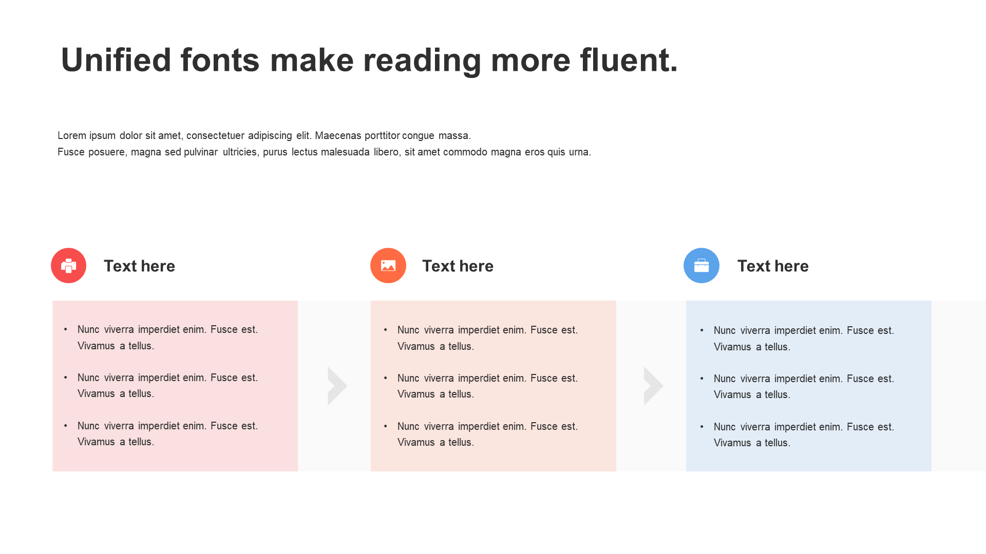 Flat PPT flow
