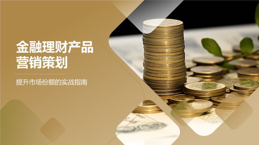 金融理财产品营销策划