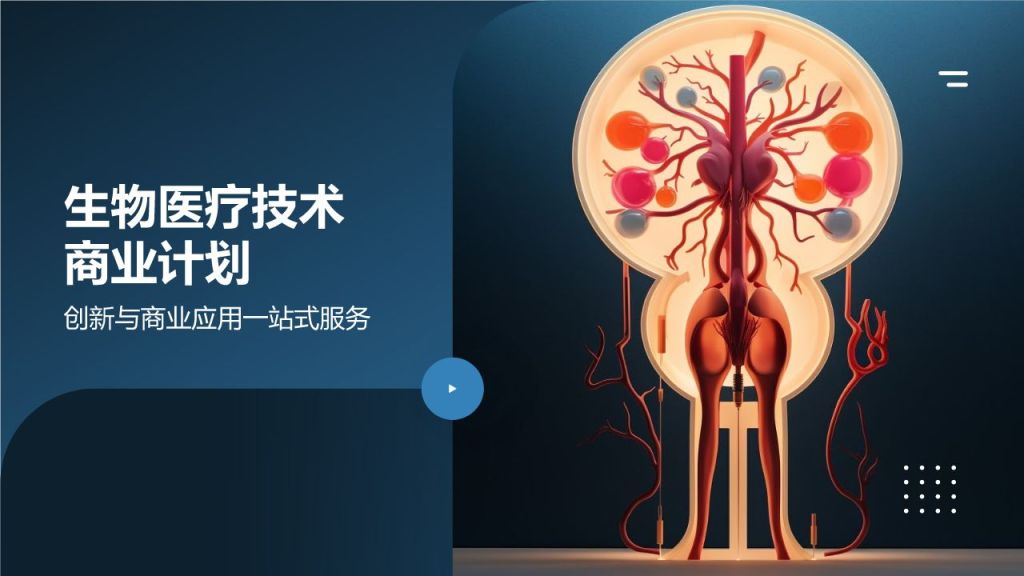 生物医疗技术商业计划