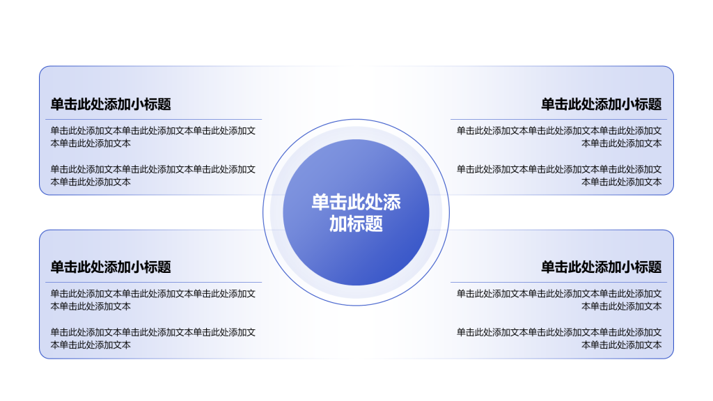 创意风教育学术毕业答辩PPT方法模型