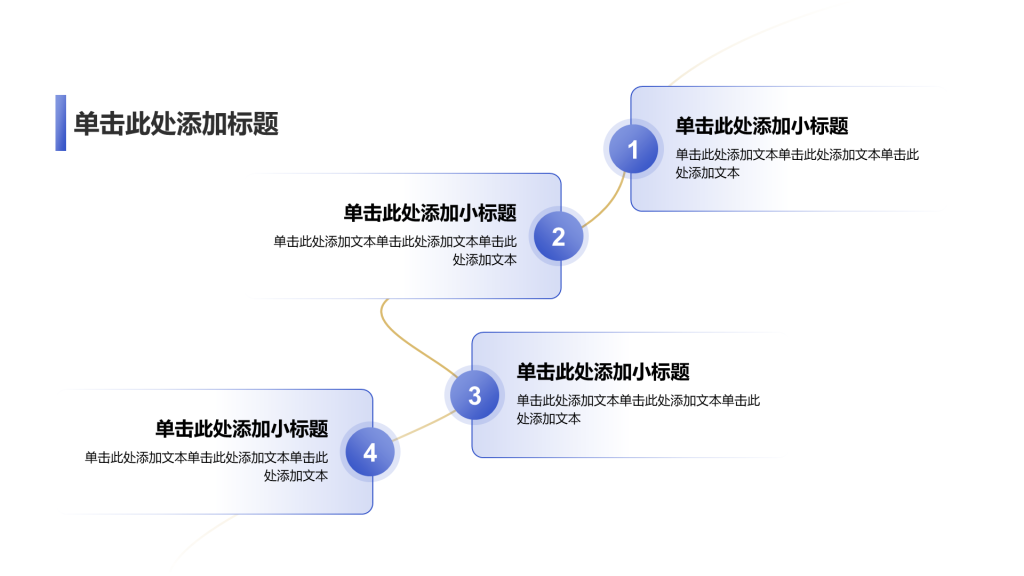 创意风教育学术毕业答辩PPT逻辑图