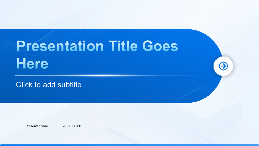 Innovation and Entrepreneurship Plan Report PPT