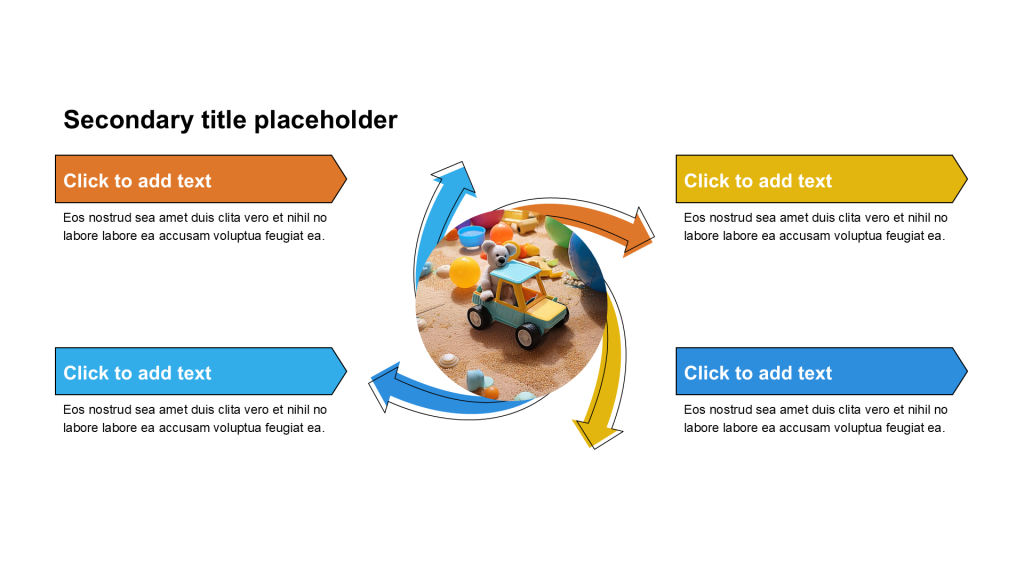 卡通风含图片循环