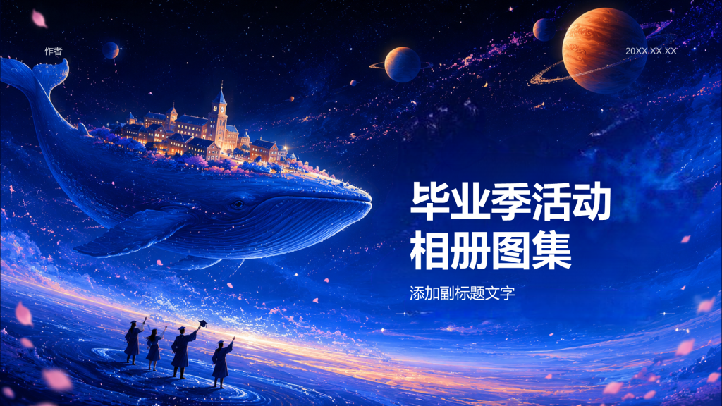 毕业季活动
相册图集