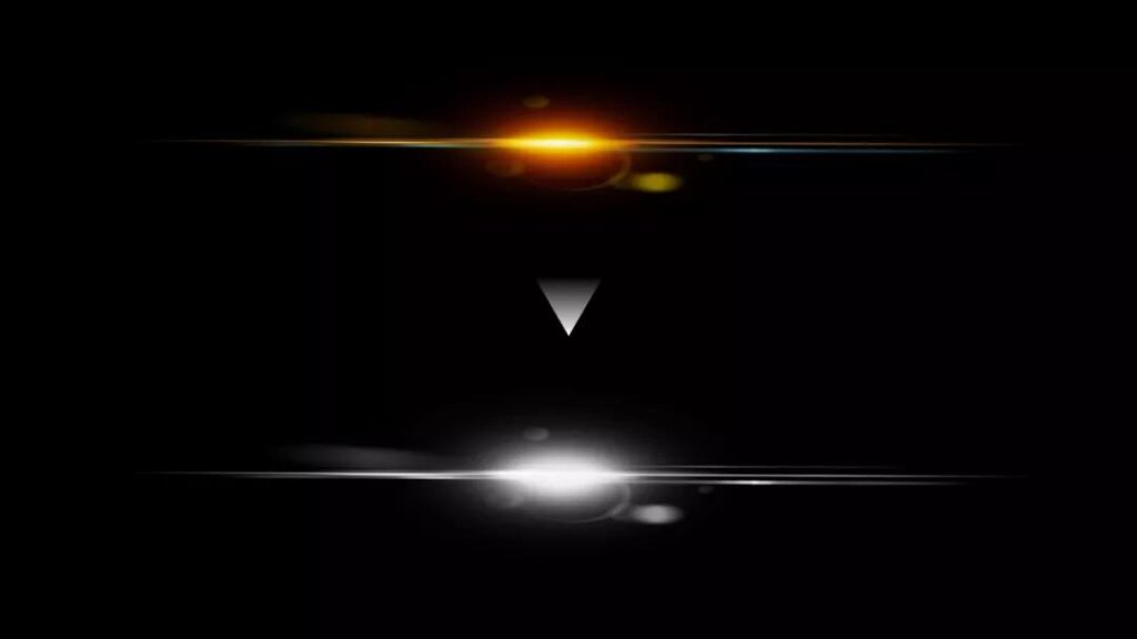 制作PPT光效设计,来增强页面的视觉效果