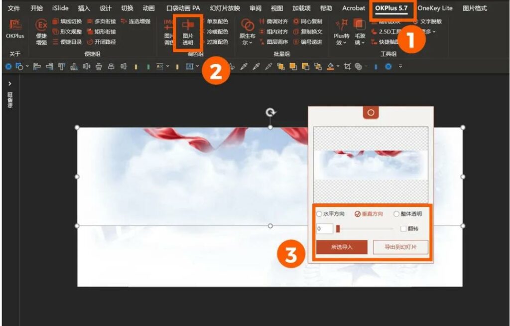党政风PPT设计如何打造