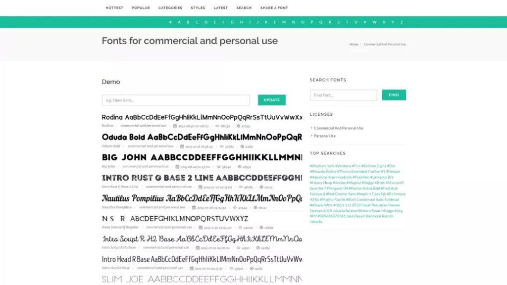 分享PPT制作排版技巧,如何选择免费字体