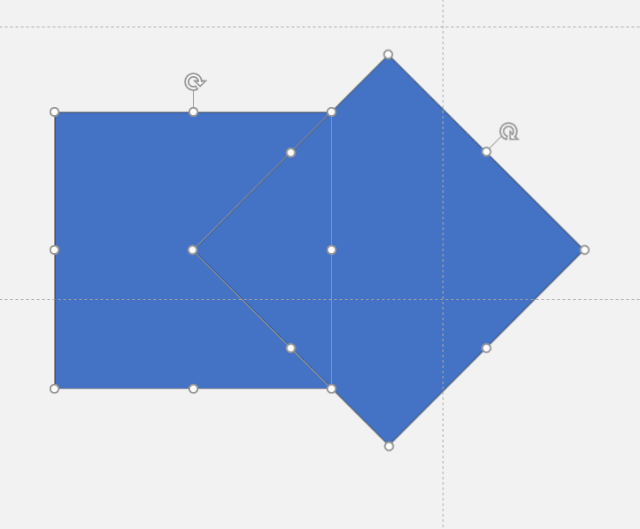 做PPT设计的神技巧--布尔运算