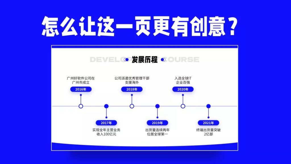 高级PPT制作套路技巧，让PPT质感飙升