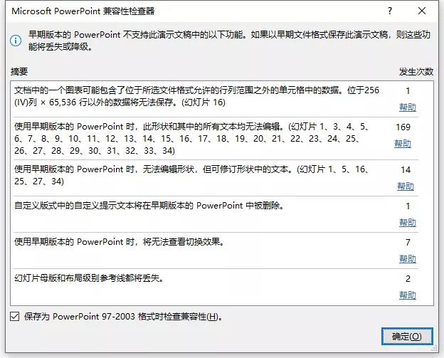 PPT制作要怎样兼容不同office版本