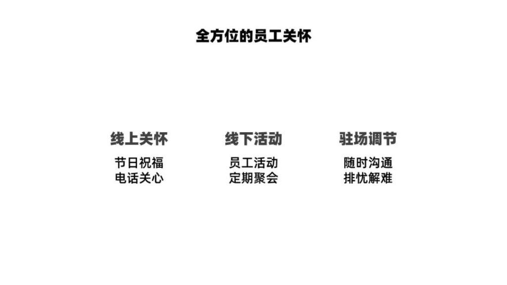 PPT内页排版小技巧:利用色块打个“草稿”