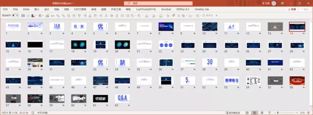 PPT设计进阶技巧:30 秒如何搞定一张PPT