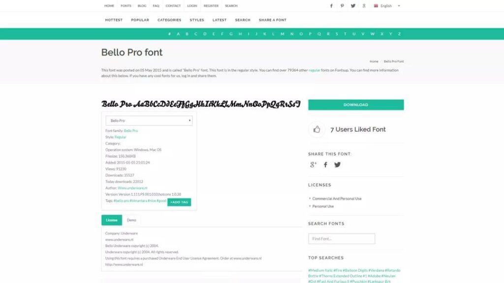 分享PPT制作排版技巧,如何选择免费字体