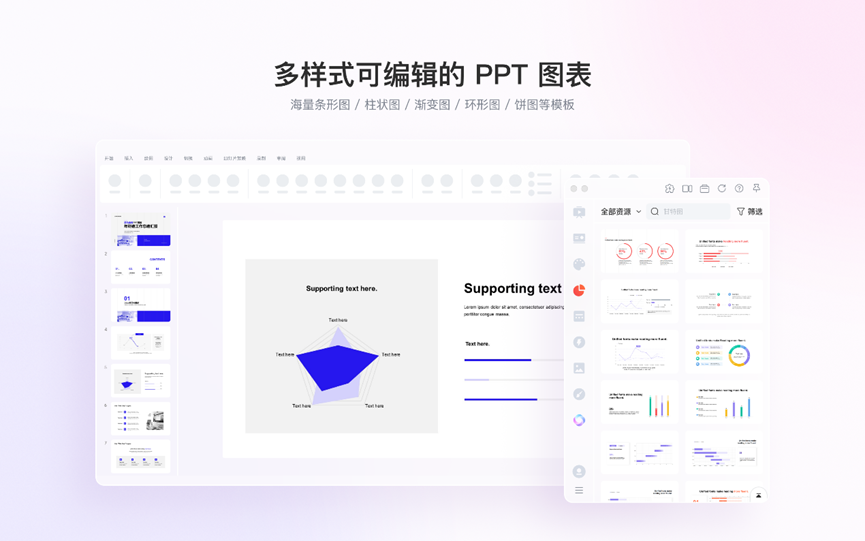 文档一键转PPT，做PPT效率提升10倍的实用方法